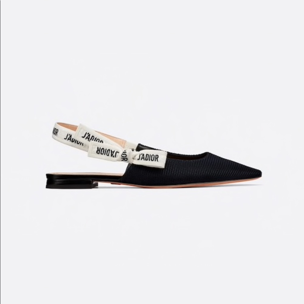 ISO Looking for Dior Slingback Flats 38/38.5